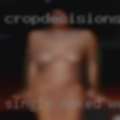 Single naked woman