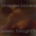 Women tonight